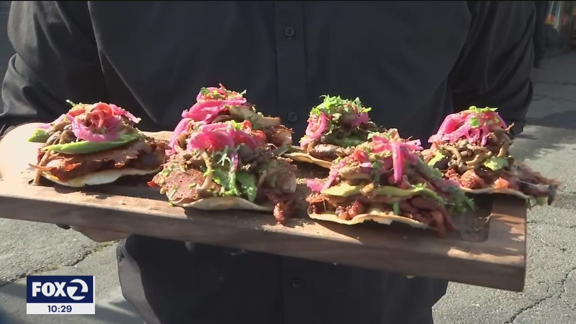 Latino community's food trucks part of Roseland District's revitalization